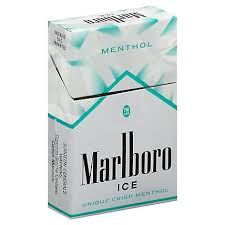 MARLBORO MEN ICE BOX