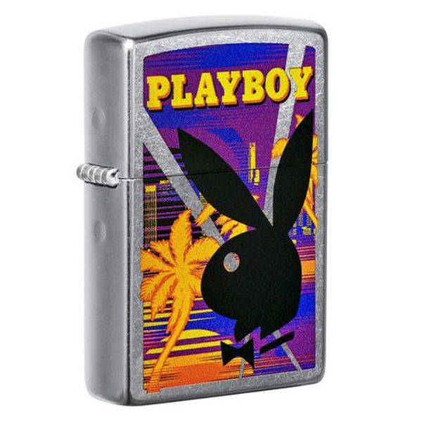 ZIPPO PLAYBOY