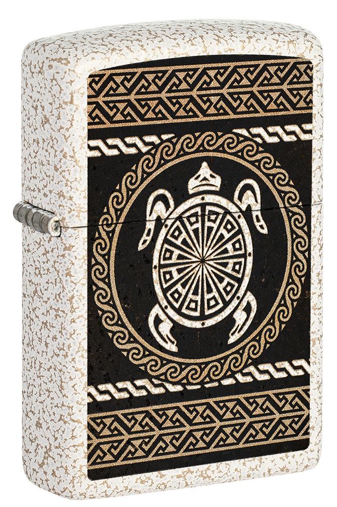 ZIPPO TURTLE