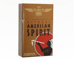 AM SPIRIT HP NON-FLT BROWN (D)