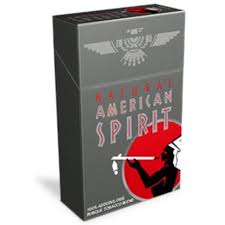 AM SPIRIT 85 BX PERIQUE GRAY (D)