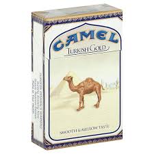 CAMEL TURKISH GOLD BOX