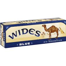 CAMEL WIDES BLUE 85 BOX