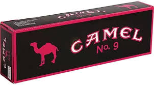 CAMEL NO. 9 FF BOX