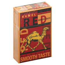 KAMEL SMOOTH TASTE 85 BOX