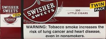 SWISHER SWEETS TWIN 10 PACK