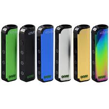 OOZE NOVEX BATTERY- STELLAR SILVER