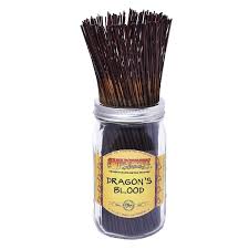 WILD BERRY DRAGON'S BLOOD INCENSE