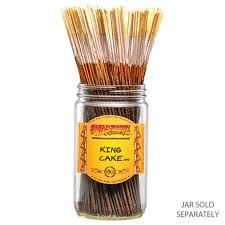 WILD BERRY KING CAKE INCENSE