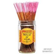 WILD BERRY PEACE OF MIND INCENSE