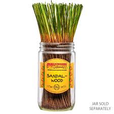 WILD BERRY SANDALWOOD INCENSE