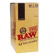 RAW CONE EMPERADOR (24)