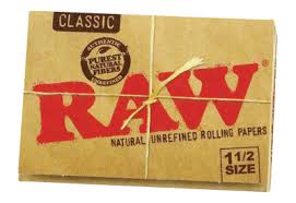 RAW CLASSIC PAPER 1 1/2 (25)