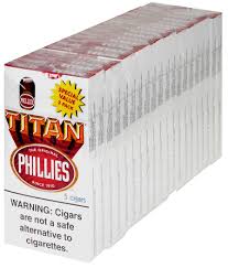 PHILLIES TITAN TWIN PACK. 10'S