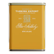 PETER STOKKEBYE TIN - TURKISH EXPORT