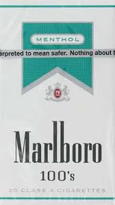 MARLBORO MEN SILVER 100'S BX
