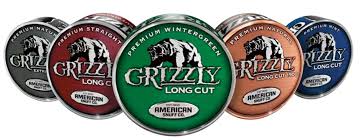 GRIZZLY L/CUT.WINTERGREEN 5CT.