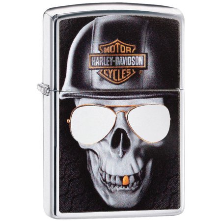 ZIPPO HARLEY DAVIDSON