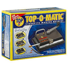 TOP-O-MATIC  Cigarette Making Machine