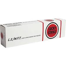 LUCKY STRIKE NON FILTER