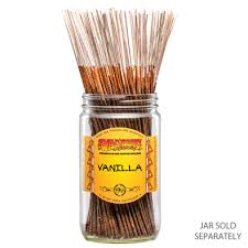 WILD BERRY VANILLA INCENSE