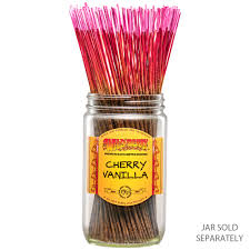 WILD BERRY CHERRY VANILLA INCENSE