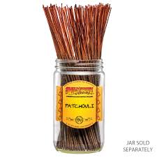 WILD BERRY PATCHOULI INCENSE