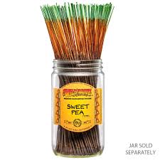 WILD BERRY SWEET PEA INCENSE