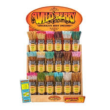 WILD BERRY STARTER KIT 18 FRAGRANCE