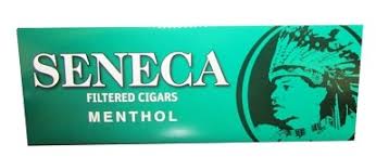 SENECA FILTERED CIGARS GREEN 10/20 PACKS/CGARS