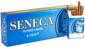 SENECA FILTERED CIGARS BLUE 10/20 PACKS/CGARS