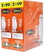 WHITE OWL CIGARILLOS PEACH 2-99c