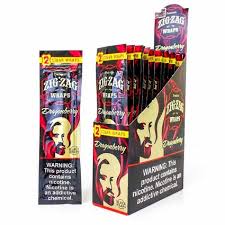 ZIG-ZAG WRAPS 2PK DRAGONBERRY