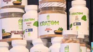 NJOY KRATOM 500 GM POWDER GREEN MALAY