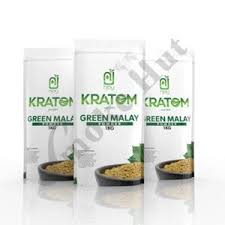 NJOY KRATOM 1 KG  POWDER GREEN MALAY