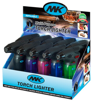 MK WINDPROOF TORCH