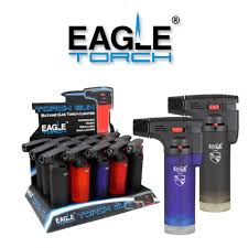 NEON EAGLE TORCH LIGHTER PT101 X15