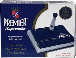 PREMIER Supermatic Machine
