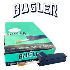 BUGLER CIGARETTE MAKER 5CT.