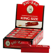 ZIG-ZAG INJECTOR MACHINE KING (6)