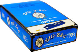 ZIG-ZAG INJECTOR MACHINE 100'S (6)