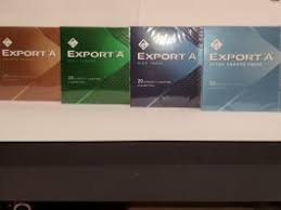 EXPORT A ULTRA SMOOTH TASTE WHITE