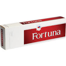 FORTUNA RED KING BOX (G)