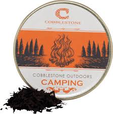 COBBLESTONE CAMPING  PIPE TOBACCO 1.5OZ TIN