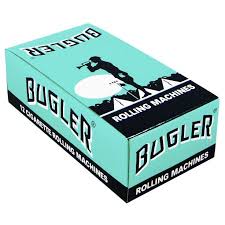 BUGLER ROLLING MACHINE 12CT