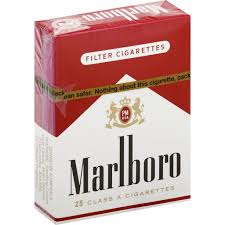 MARLBORO 25'S KING BOX BP