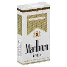 MARLBORO GOLD 100'S SOFT 