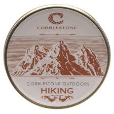 COBBLESTONE HIKING PIPE TOBACCO 1.5OZ TIN