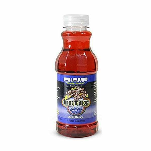 CHAMP FLUSHOUT DETOX  ACAI BERRY  (1)