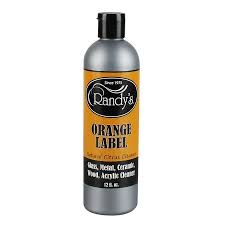 RANDY'S ORANGE LABEL CITRUS CLEANER 12OZ